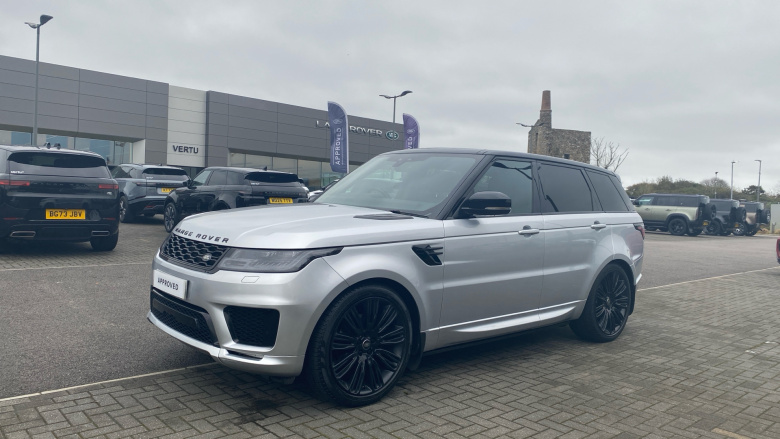 Land Rover Range Rover Sport 3.0 SDV6 HSE Dynamic 5dr Auto Diesel Estate